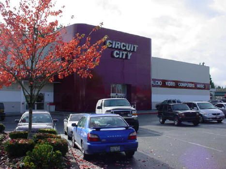 Retail space on SW Everett Mall Way: 530 Southwest Everett Mall Way, Everett, WA 98204